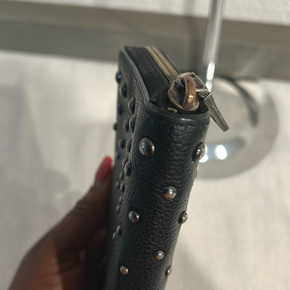 Coach long zippy wallet - Picture 4 of 17